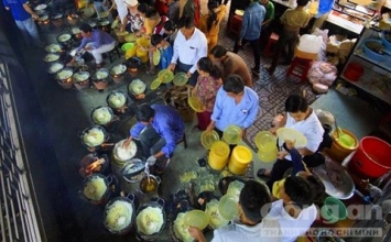 Những ngôi chùa “Bánh Xèo”